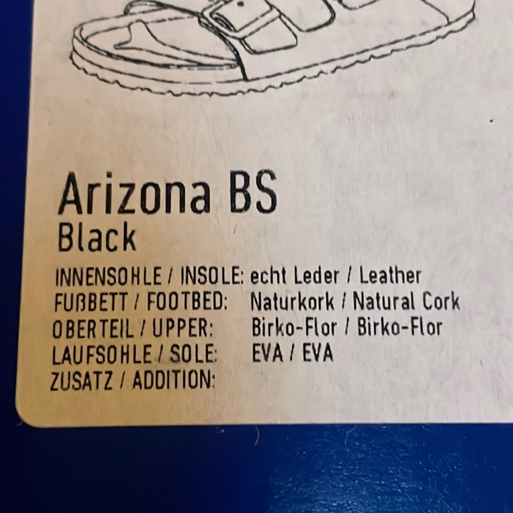 Birkenstock - Arizona Unisex  Sandals - Picture 5 of 7